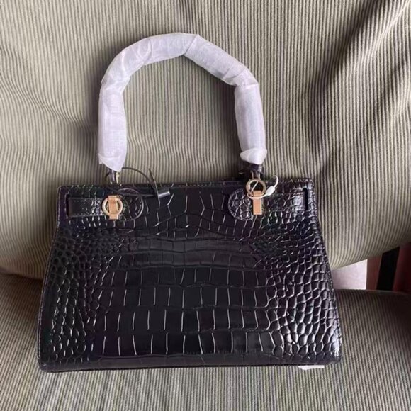 95% NEW TORY BURCH LEE RADZIWILL mini tote bag - Picture 2 of 7